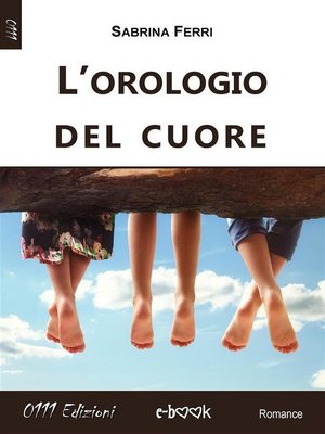 cover image of L'orologio del cuore